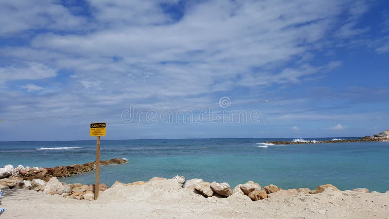 Labadee, Haïti stock fotografie Labadee, Haïti stock fotografie