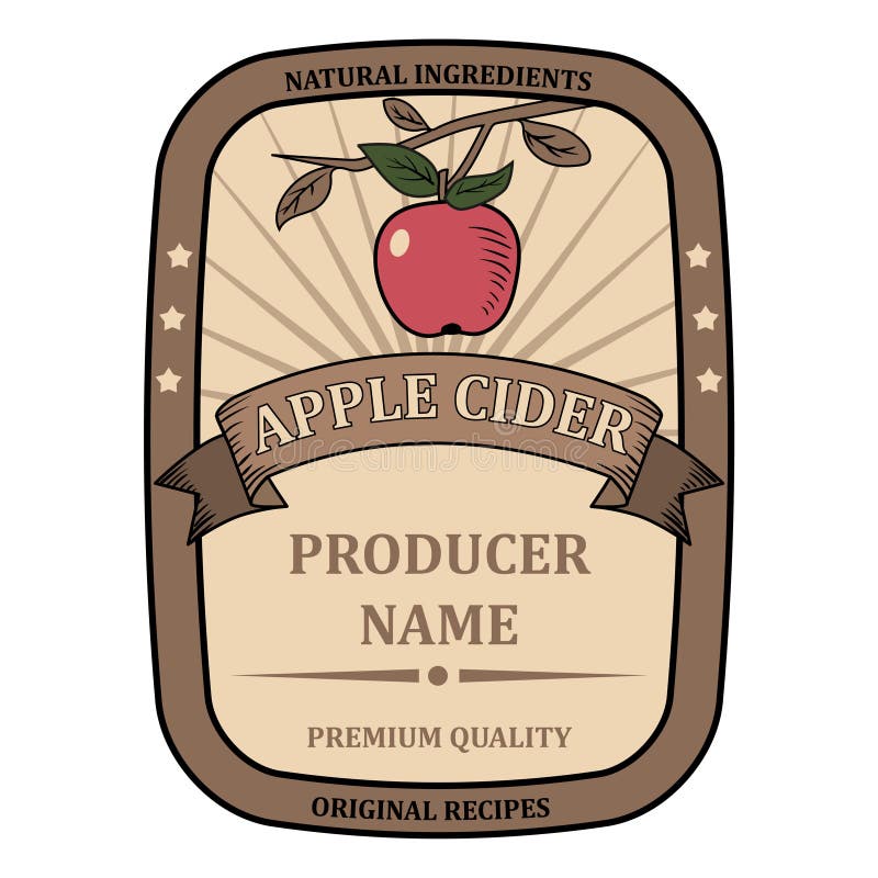 Cider Label Stock Illustrations 1,356 Cider Label Stock Illustrations, Vectors & Clipart