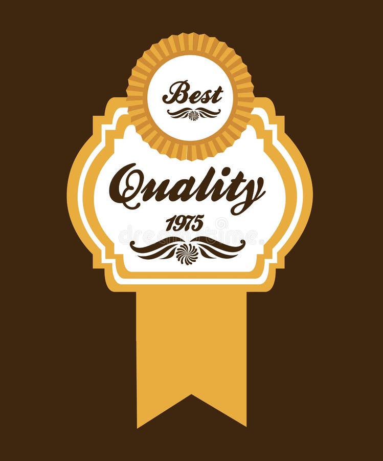 Label design stock vector. Illustration of vertificate 43225192