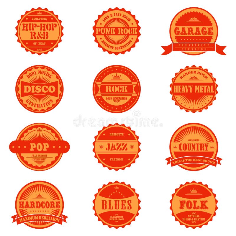Label sticker stock vector. Illustration of graphic, distressed 62711816