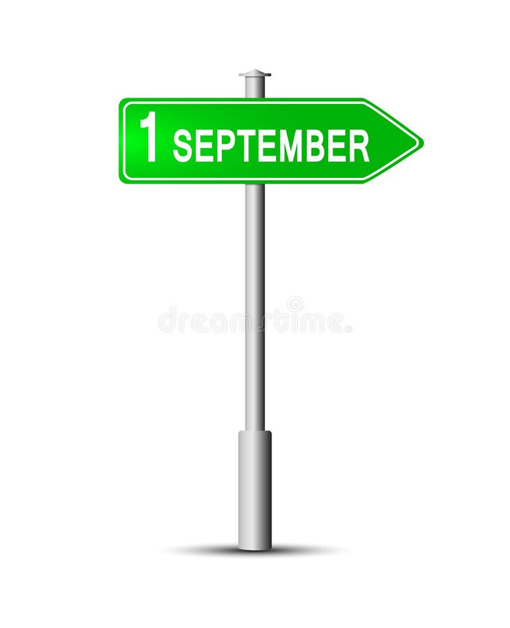 September Sign Stock Illustrations Vecteurs And Clipart 34622 Stock