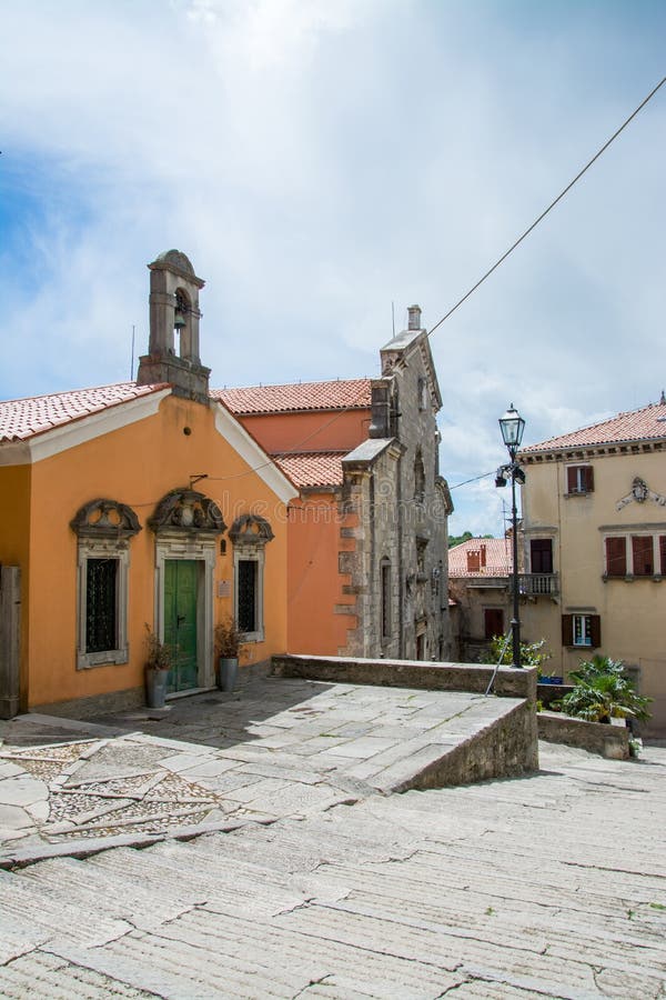 labin Хорватии стоковые фото labin Хорватии стоковые фото