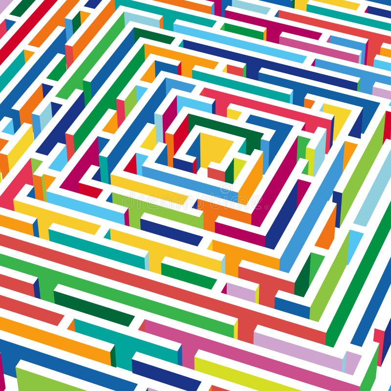 Labirinto De Jogos De Lógica Educacional Para Crianças. Encontrar O Caminho  Certo. Linha De Labirinto Simples Isolada Em Fundo Bra Ilustração do Vetor  - Ilustração de nave, tartaruga: 213053345