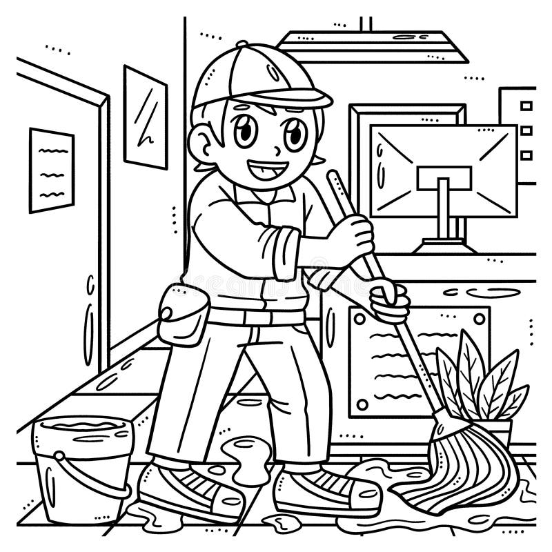 CARPENTER coloring pages - Color each tool  Preschool coloring pages,  Coloring pages for kids, Coloring pages