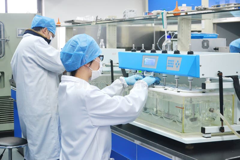 Laboration royaltyfria foton