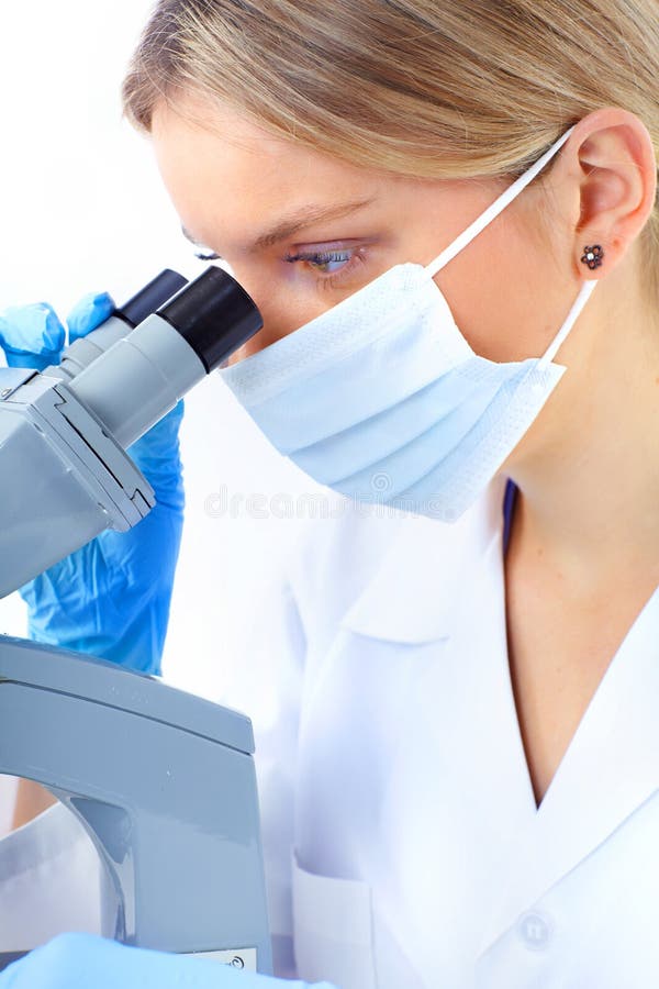 Laboratorium royalty-vrije stock fotografie