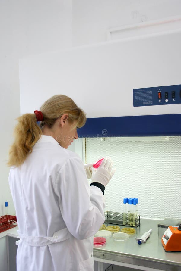 laboratoriumarbete laboratoriumarbete