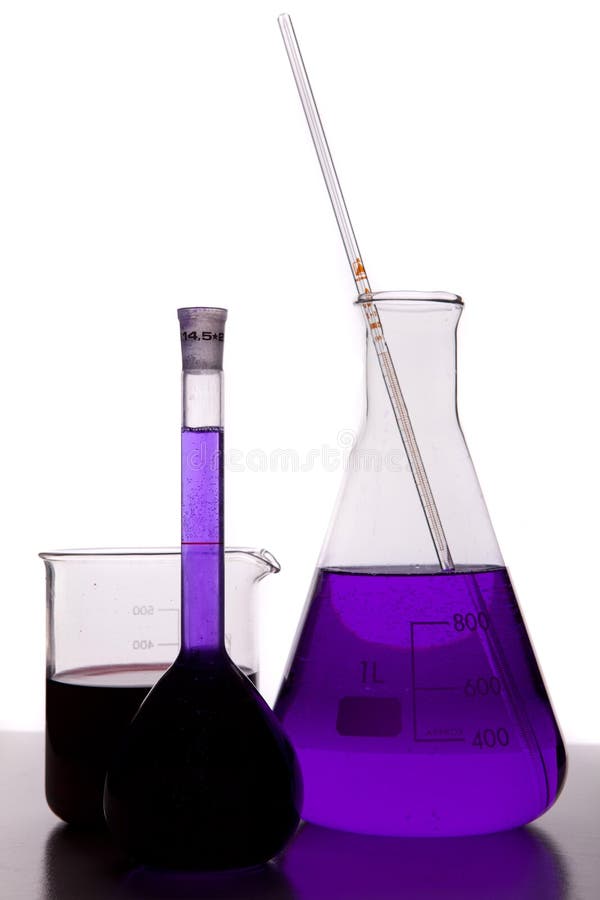 Laboratory equipment stock photo. Image of chemical, biology 24357888