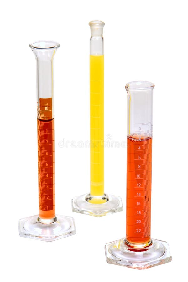 Laboratory Equipment in Science Research Lab royalty free stock photos