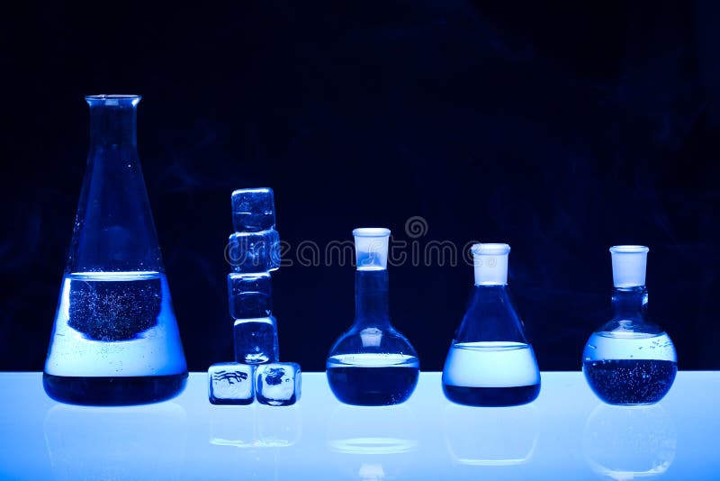 Laboratory glass