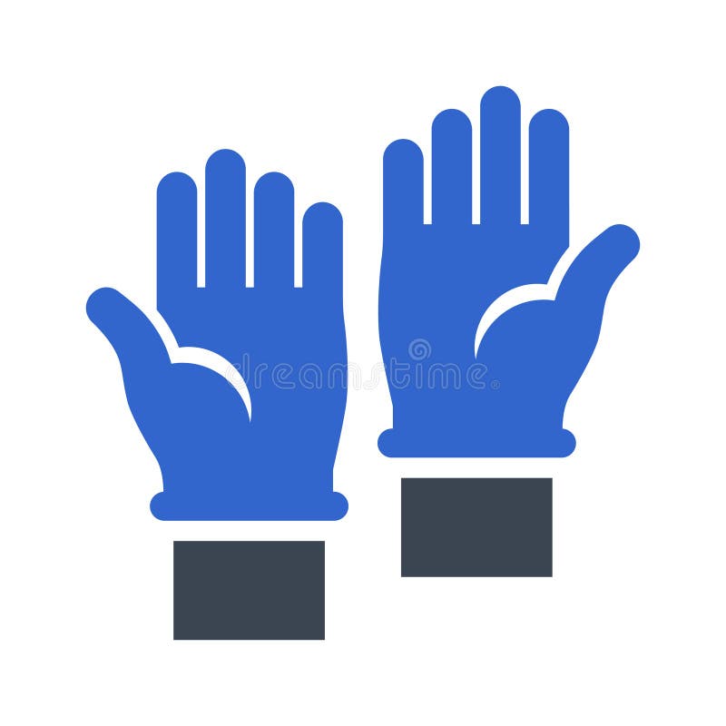 Lab Gloves Icon Stock Illustrations 1,129 Lab Gloves Icon Stock