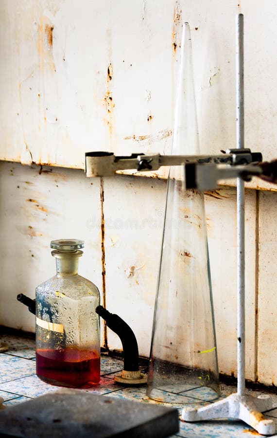 Dirty test tubes stock photo. Image of ecstasy, liquid 35182592