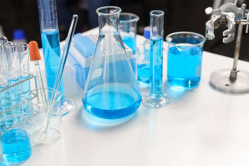 Laboratory Research Concept, Research and Development of Vaccines with