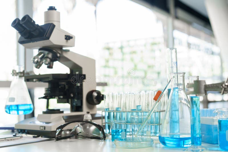 Laboratory Research Concept, Research and Development of Vaccines with