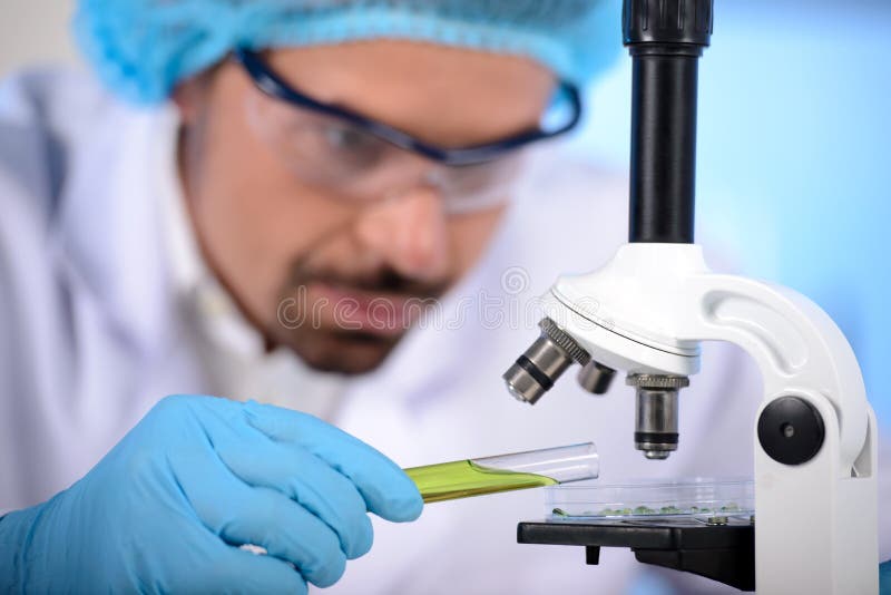 Laboratory stock images
