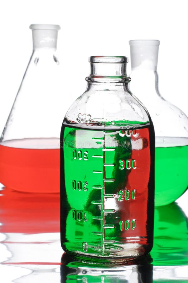 Laboratory Utensils Picture. Image 3738727