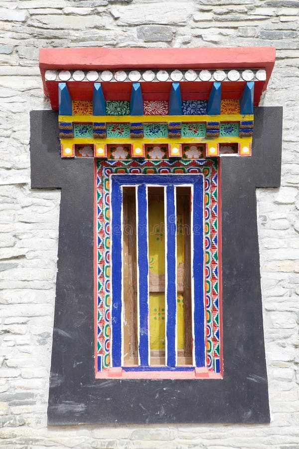 Labrang Gompa , Sikkim, India