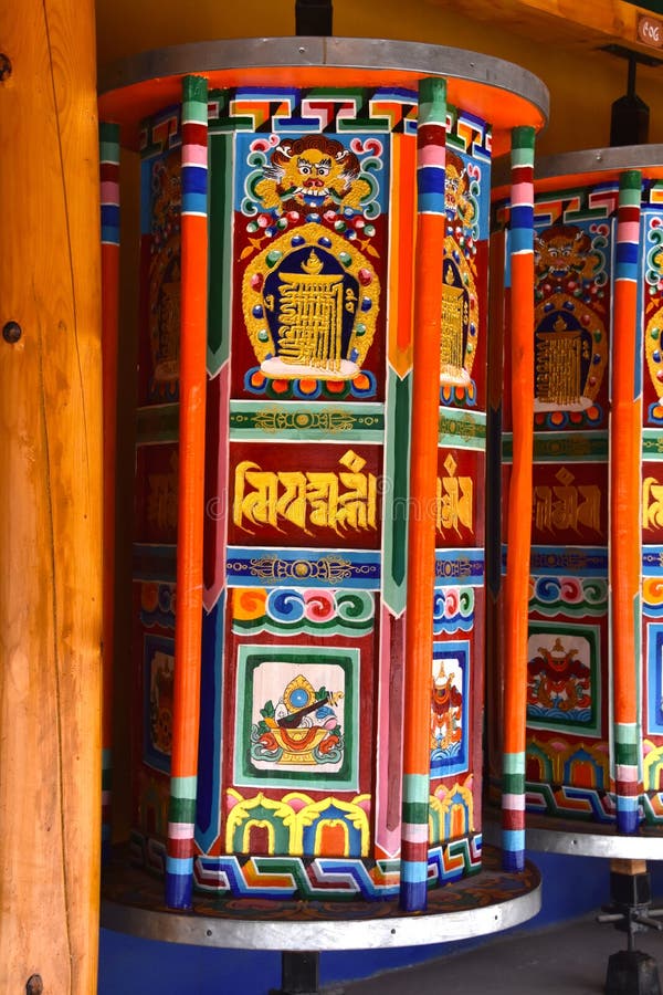 Labrang Monastery em Xiahe, China imagens de stock Labrang Monastery em Xiahe, China imagens de stock