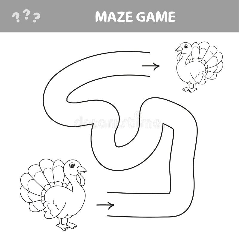 Labyrinthspiel, Bildungsspiel f?r Kinder, die T?rkei lizenzfreie abbildung Labyrinthspiel, Bildungsspiel f?r Kinder, die T?rkei lizenzfreie abbildung