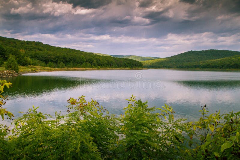 Lac Fort Smith photos stock Lac Fort Smith photos stock