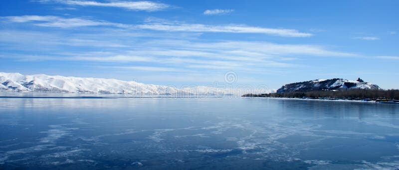 lac sevan armenie