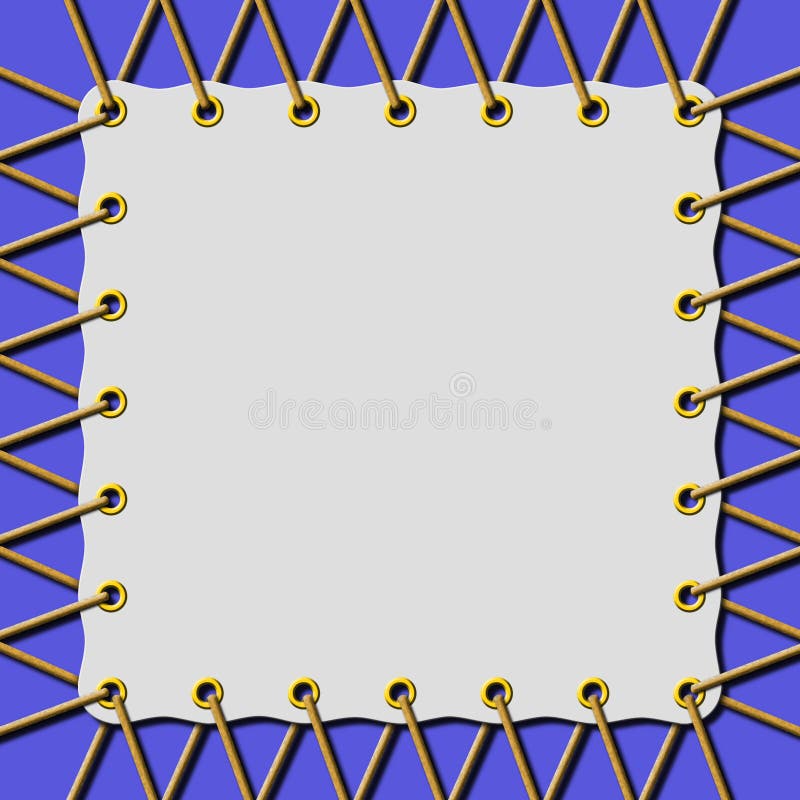 Trampoline Border Stock Illustrations 11 Trampoline Border Stock