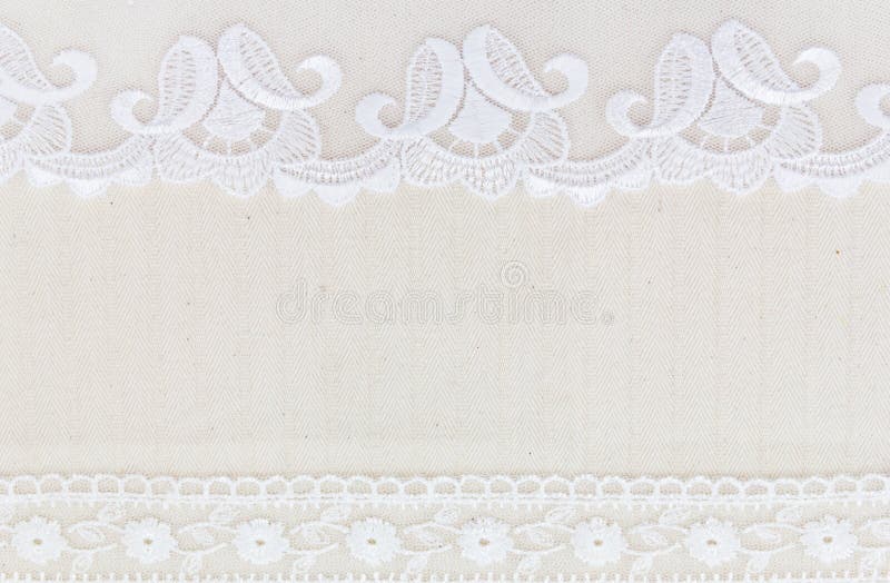 Lace Fabric frame stock photo. Image of floral, design 28741728