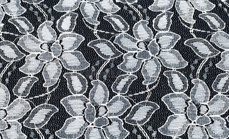Lace fabric texture. background. stock photography