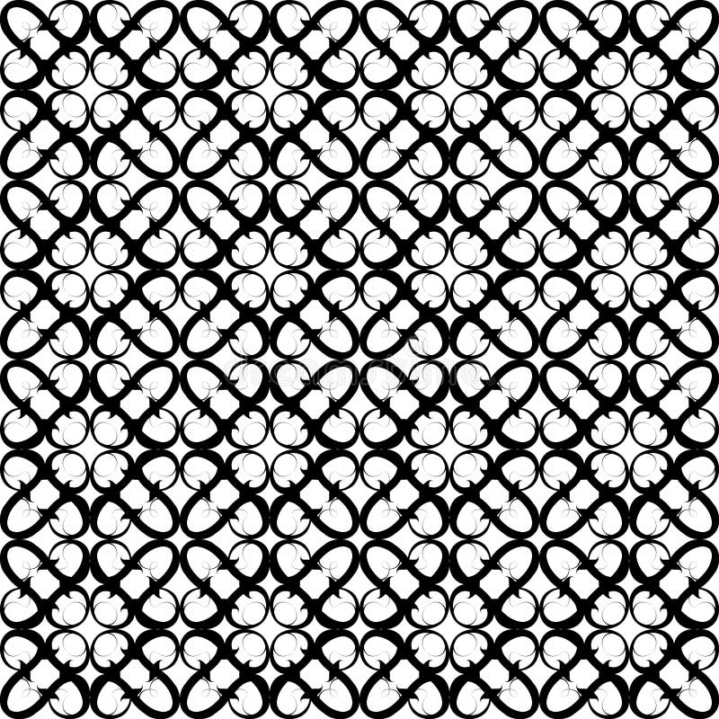 Lace vintage background stock illustration