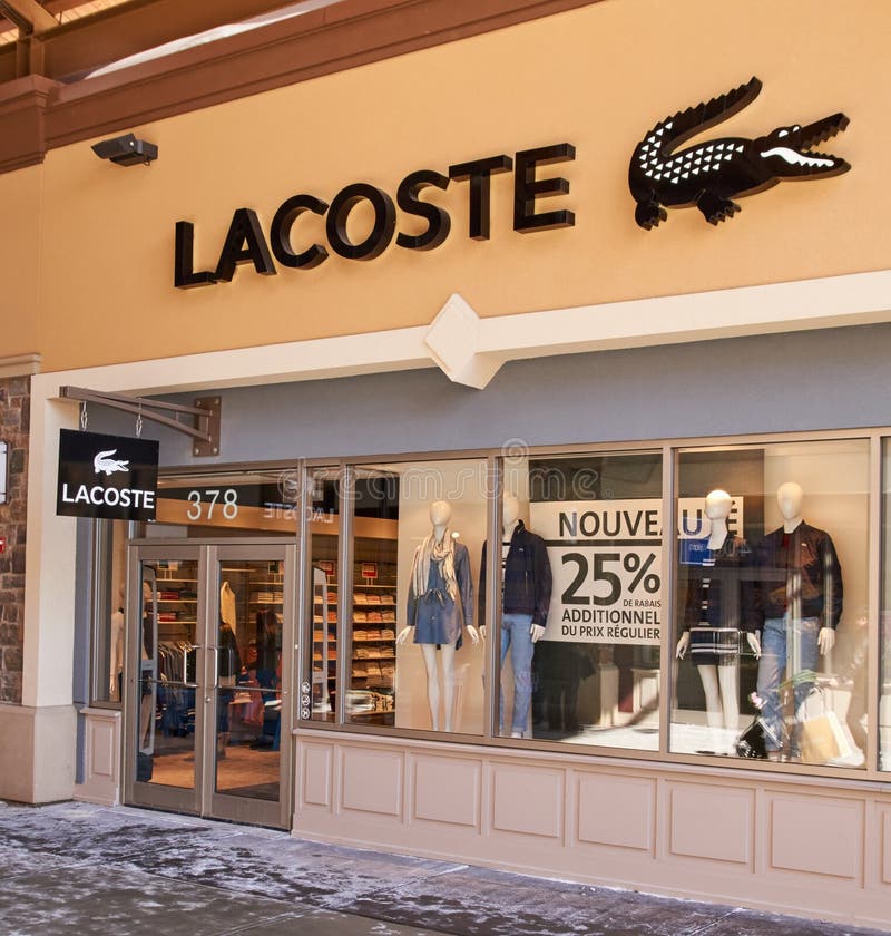 lacoste outlet store online