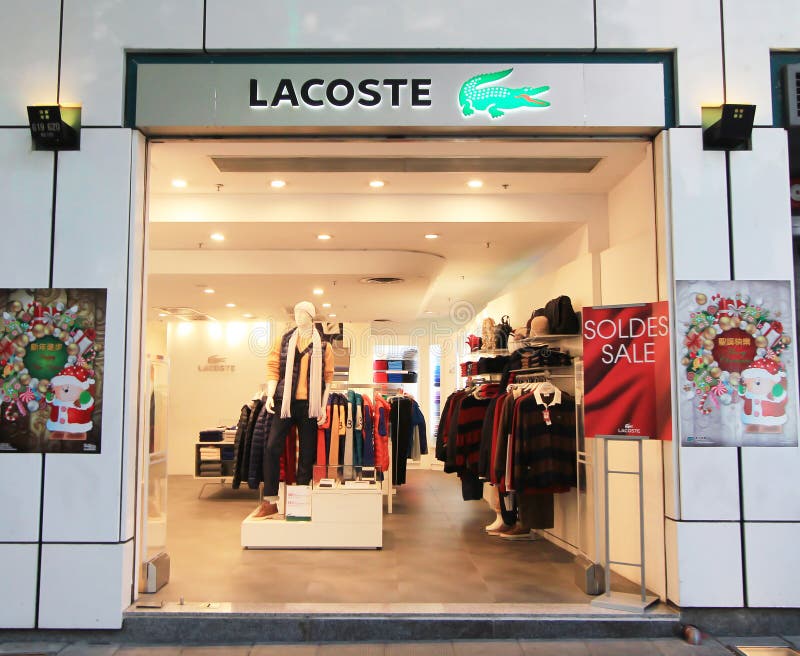 lacoste eastgate