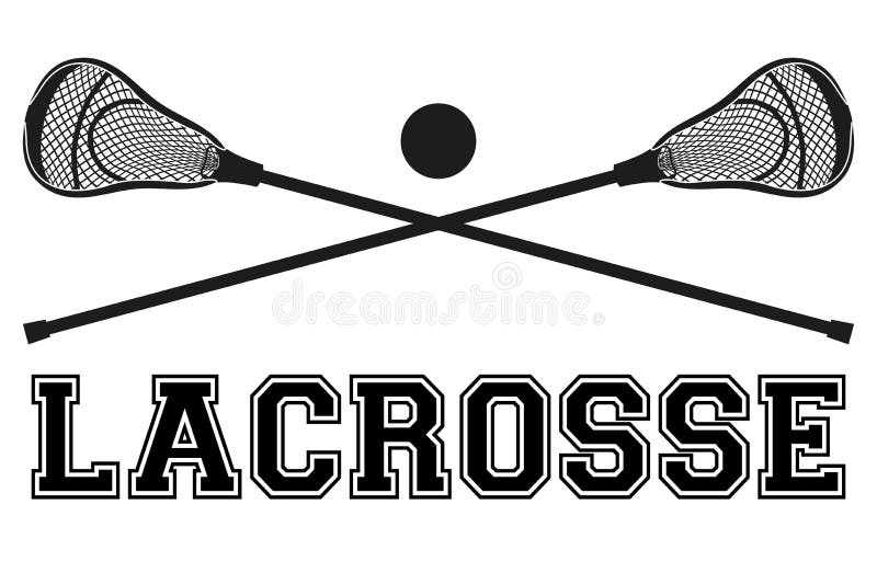 Lacrosse Sticks Stock Illustrations – 163 Lacrosse Sticks Stock