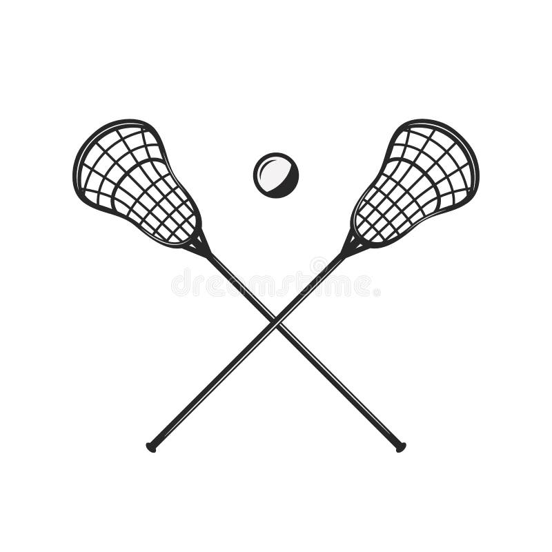 Lacrosse Sticks Stock Illustrations – 163 Lacrosse Sticks Stock  Illustrations, Vectors & Clipart - Dreamstime