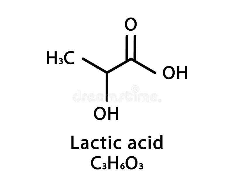 Para que sirve el acido lactico