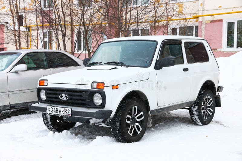 Lada 4x4 Niva Stock Photos Download 437 Royalty Free Photos Images, Photos, Reviews