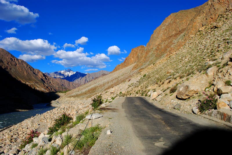 Ladakh wilderness