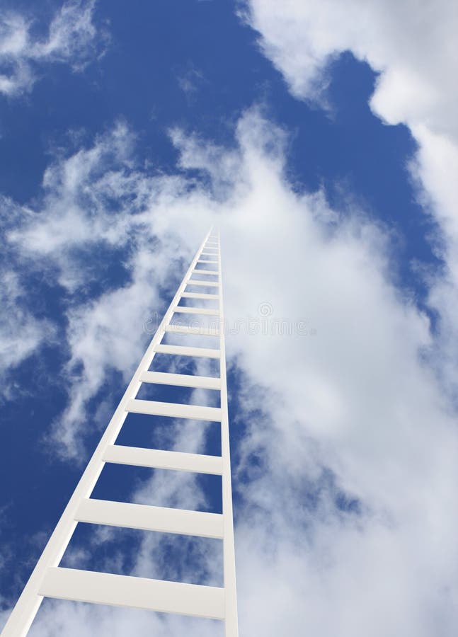 Ladder in the sky