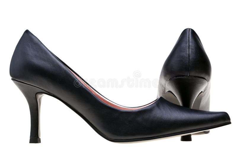 Square-Heel, Round-Toe: Brogue Shoes for Women : Namuna - 0155NmF – Jhuti