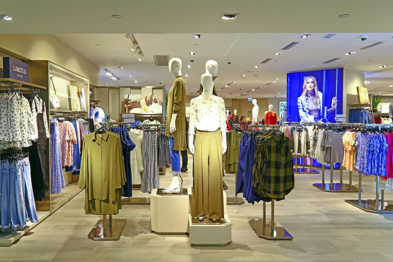 marks & spencer ladies fashion