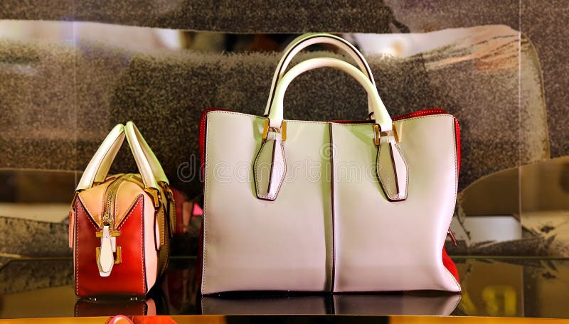 Women s handbags and shoes stock photo. Image of luxurious - 40609274