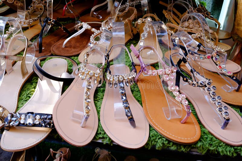 Ladies Sandal 4005 – Branded Shop