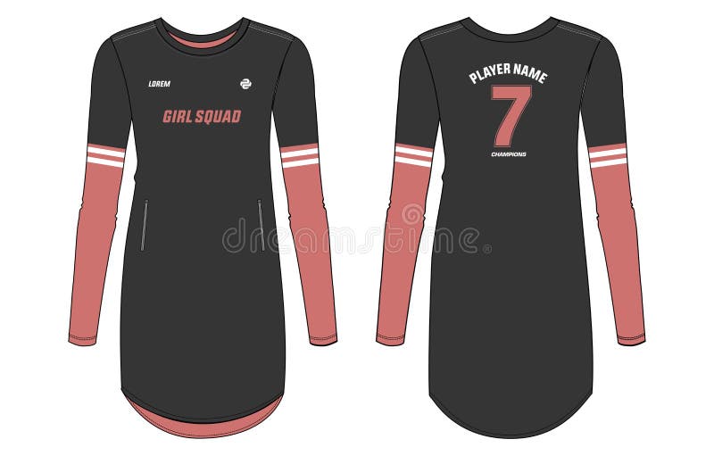 ladies jersey