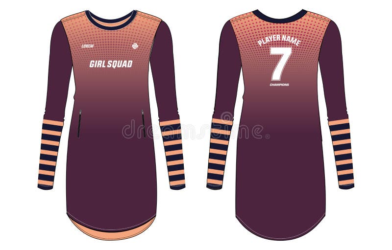 sports jersey design