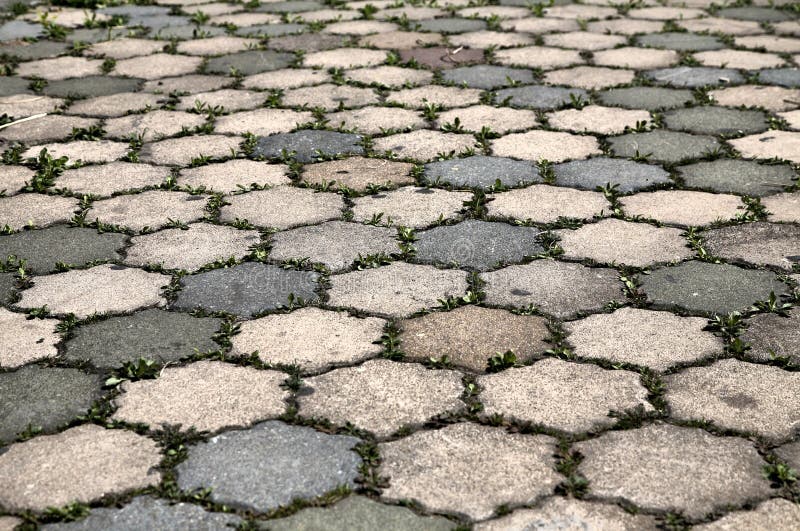 Ladrillo hexagonal Ladrillo hexagonal