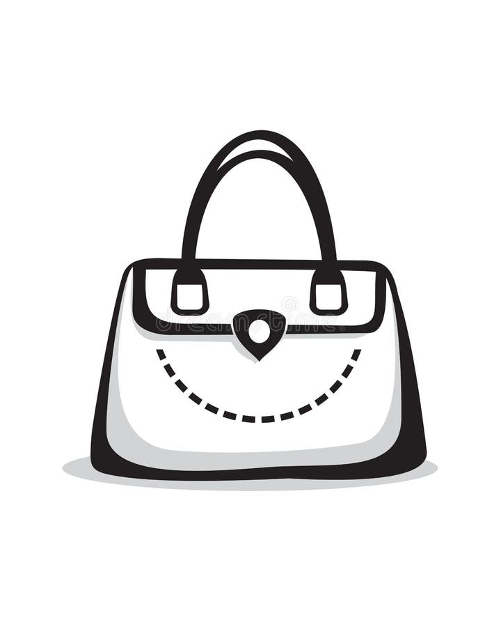 Underoath Art Logo Ladies Handbag 
