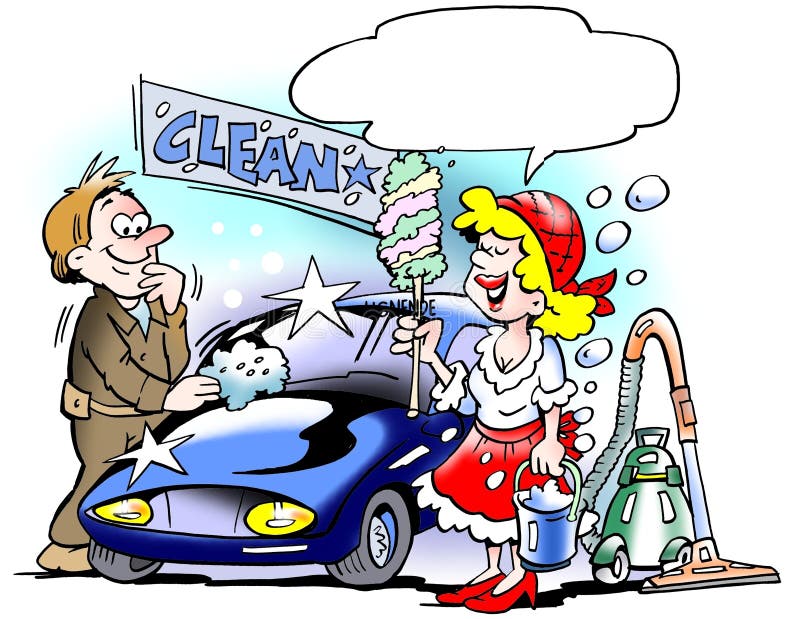 Cartoon Cleaning Lady Stock Illustrations 2,455 Cartoon Cleaning Lady