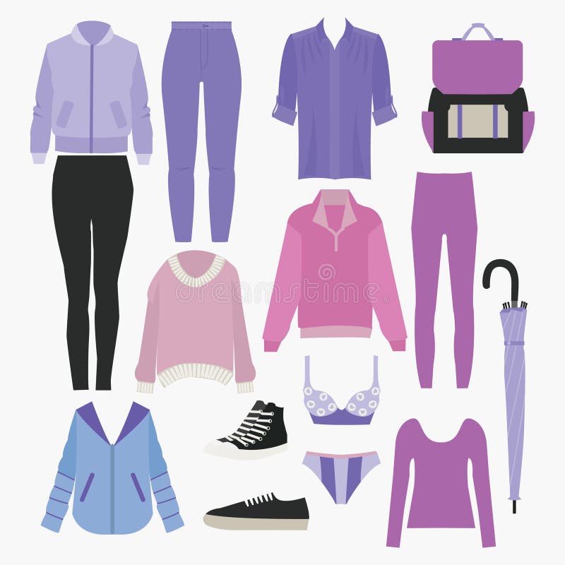 Outfit Illustration Stock Illustrations – 95,695 Outfit Illustration Stock  Illustrations, Vectors & Clipart - Dreamstime