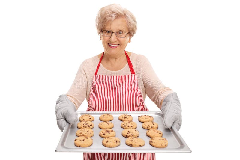 Grandma cookies. Grandma cookies EMUOS. Hands holding a cookie Jar.