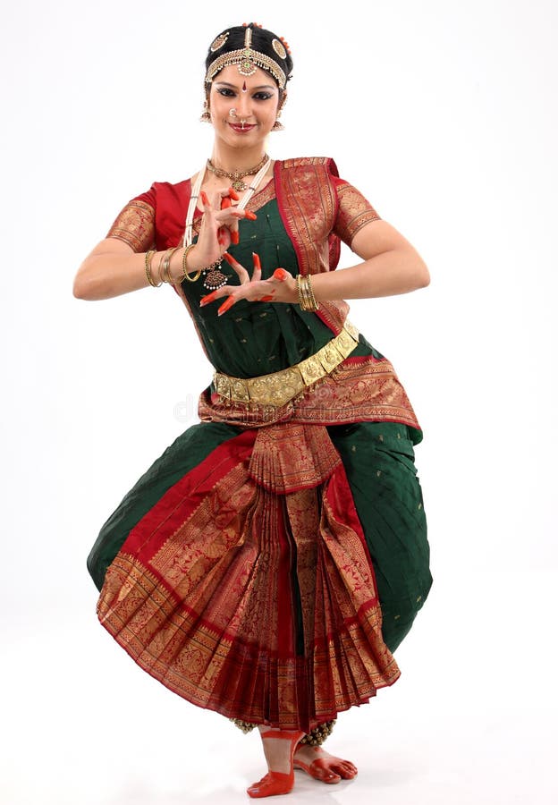 Bharathanatya Make Up | Classical Dance Make-up | Using Pan-Cake - YouTube