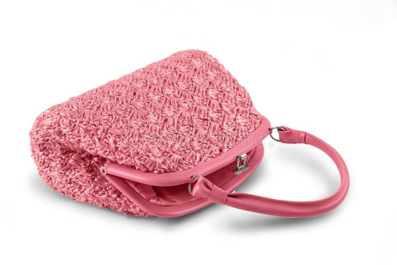 bag pink colour